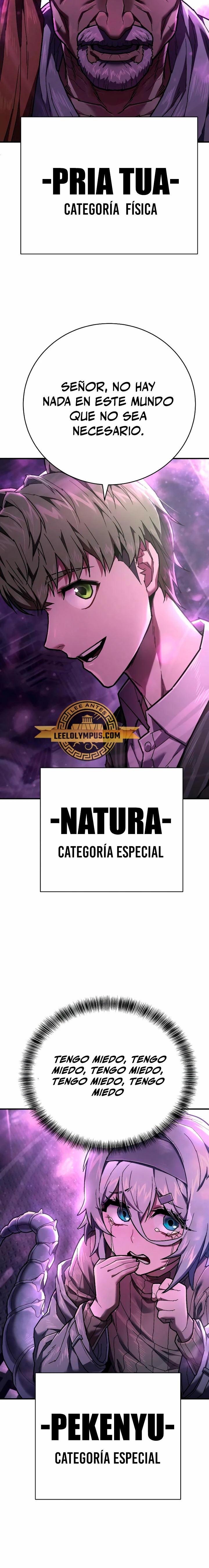 El Vergudo - Capítulo 18 - Página 21 - LectorTMOo