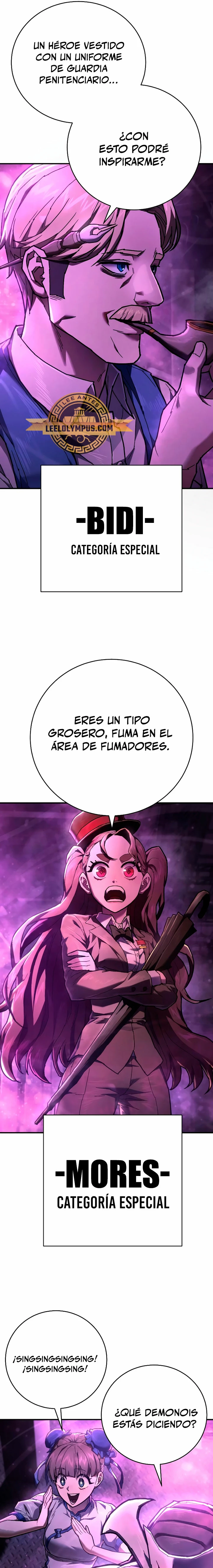 El Vergudo - Capítulo 18 - Página 22 - LectorTMOo