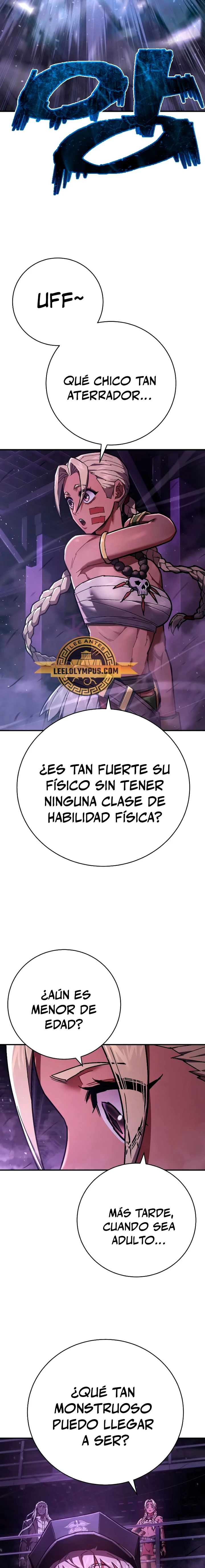 El Vergudo - Capítulo 19 - Página 15 - LectorTMOo
