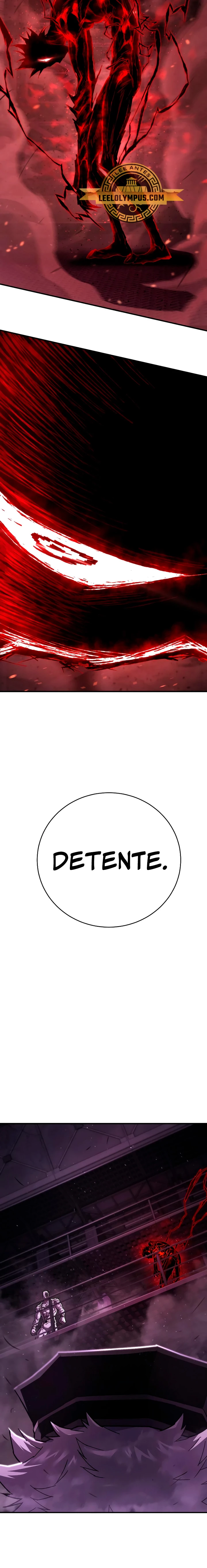 El Vergudo - Capítulo 19 - Página 23 - LectorTMOo