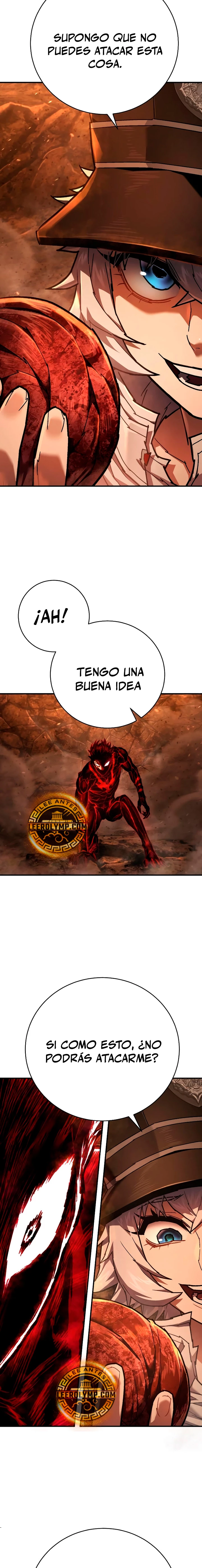 El Vergudo - Capítulo 21 - Página 8 - LectorTMOo