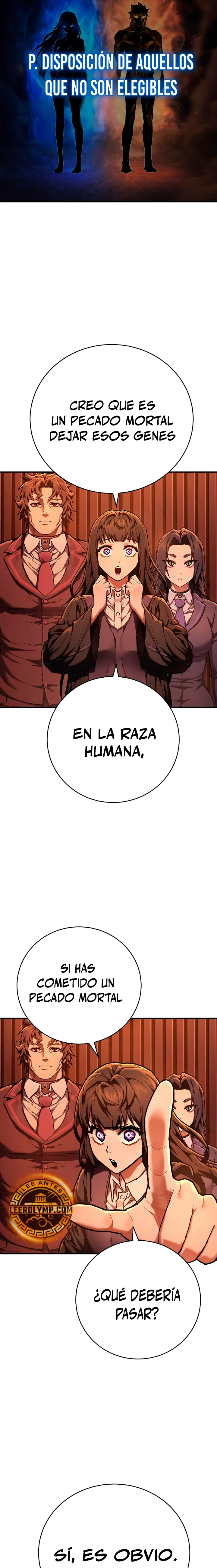 El Vergudo - Capítulo 23 - Página 7 - LectorTMOo
