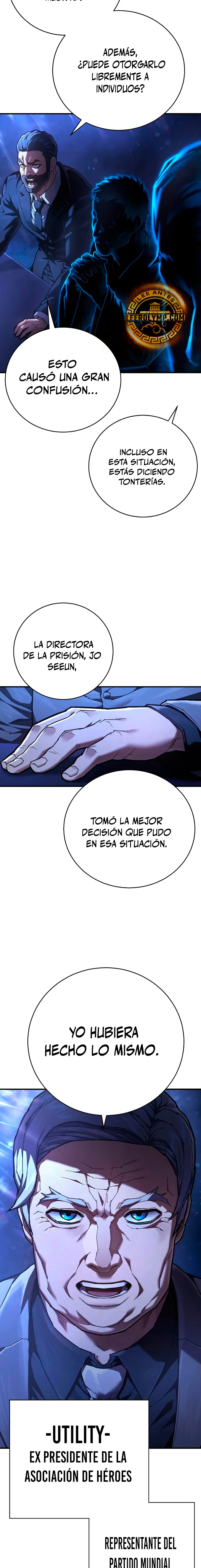 El Vergudo - Capítulo 23 - Página 15 - LectorTMOo