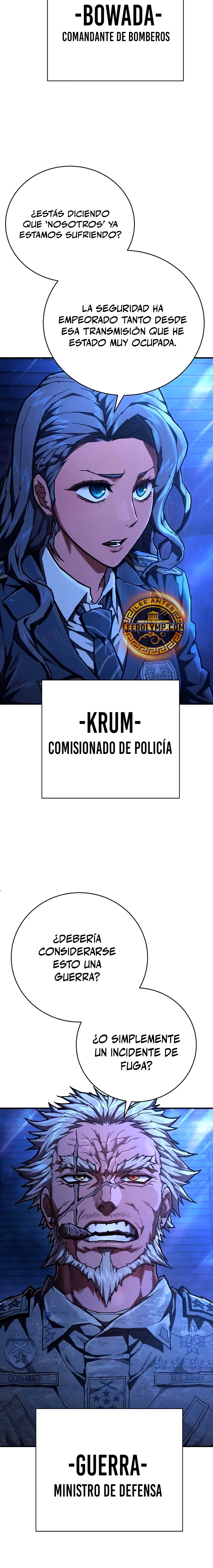 El Vergudo - Capítulo 23 - Página 18 - LectorTMOo