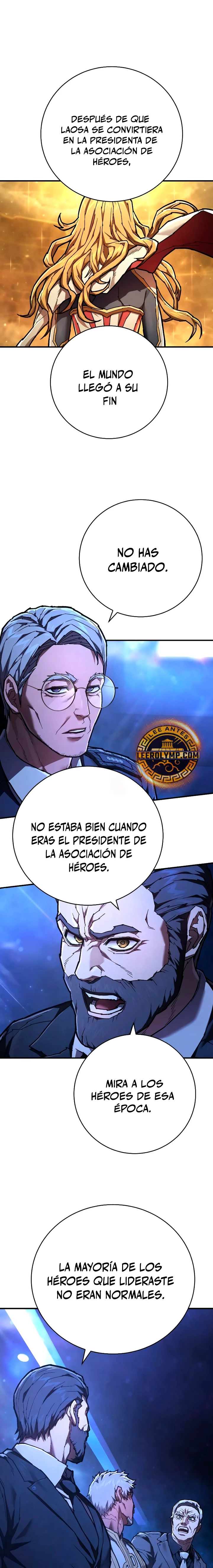 El Vergudo - Capítulo 23 - Página 20 - LectorTMOo