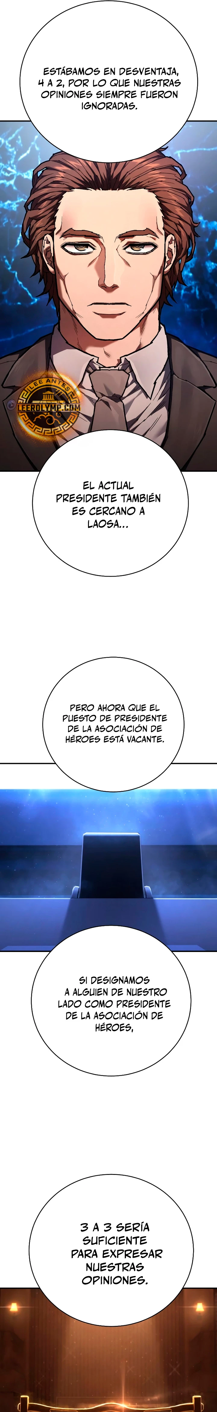 El Vergudo - Capítulo 23 - Página 27 - LectorTMOo