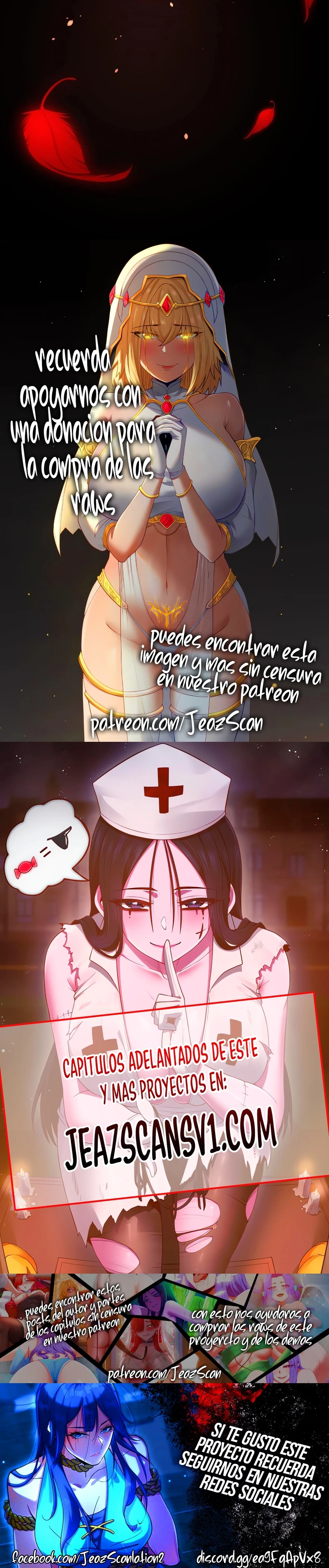 Sacerdote catastrófico > Capitulo 0 > Page 101