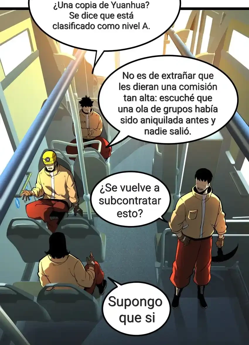 Confio En La Recolección De Basura Para Convertirme En El Rey > Capitulo 1 > Page 341