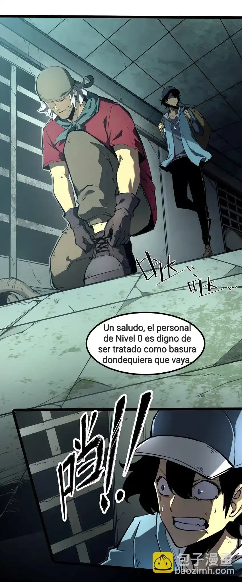 Confio En La Recolección De Basura Para Convertirme En El Rey > Capitulo 1 > Page 801