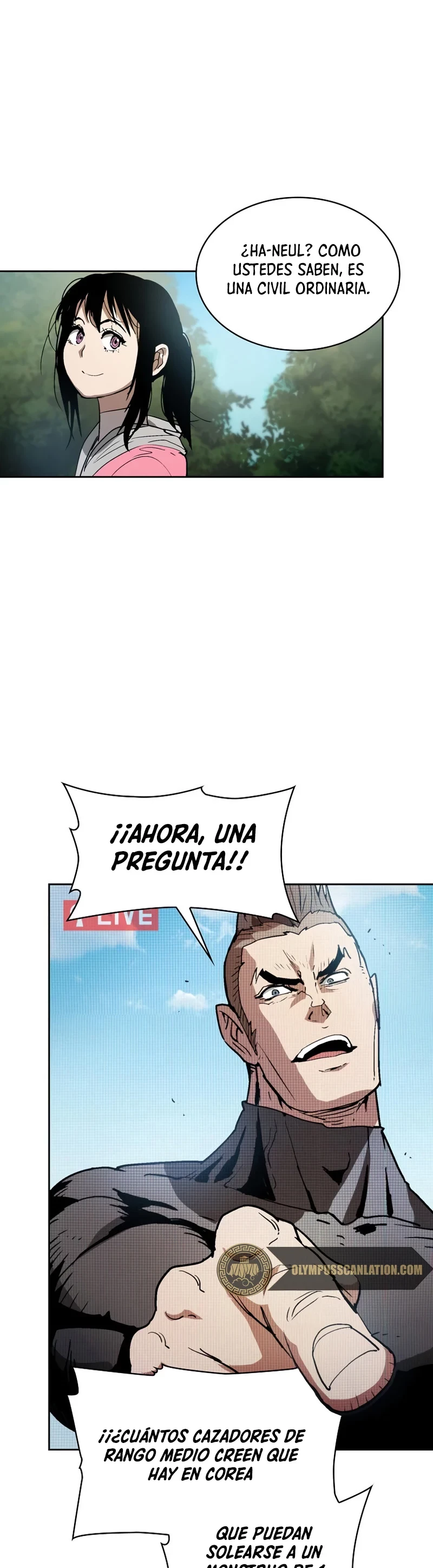 ¿Este cazador es real? > Capitulo 1 > Page 171