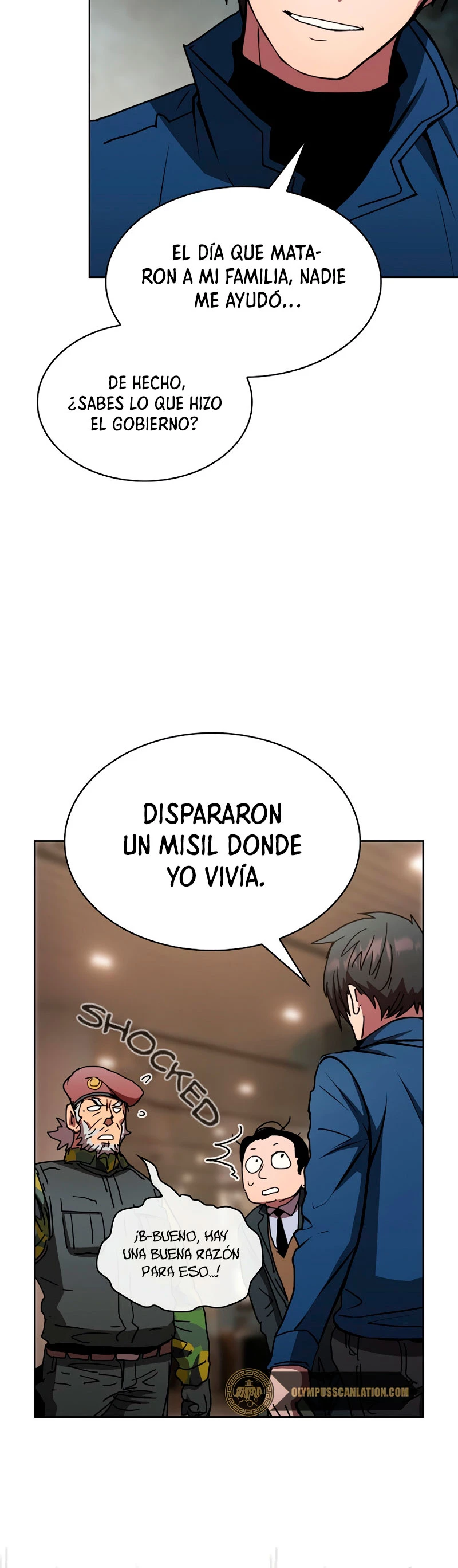 ¿Este cazador es real? > Capitulo 10 > Page 261