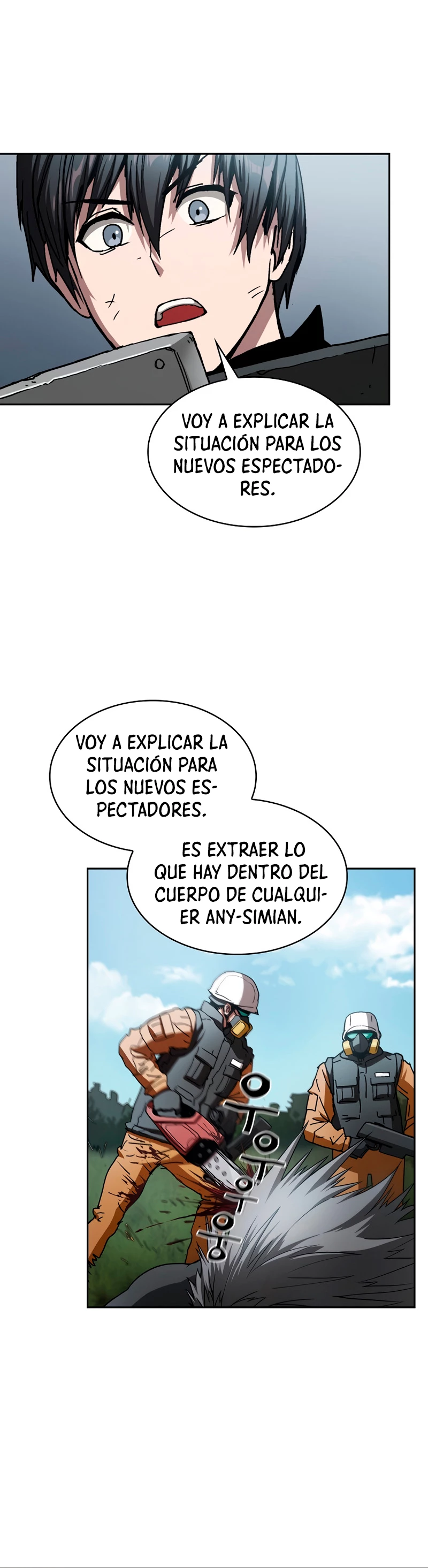 ¿Este cazador es real? > Capitulo 3 > Page 281