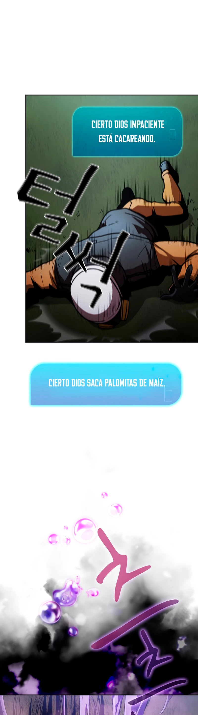 ¿Este cazador es real? > Capitulo 3 > Page 311