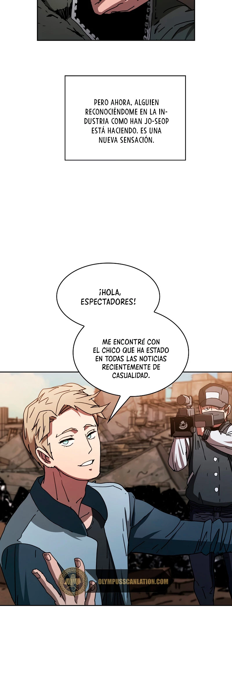 ¿Este cazador es real? > Capitulo 5 > Page 171