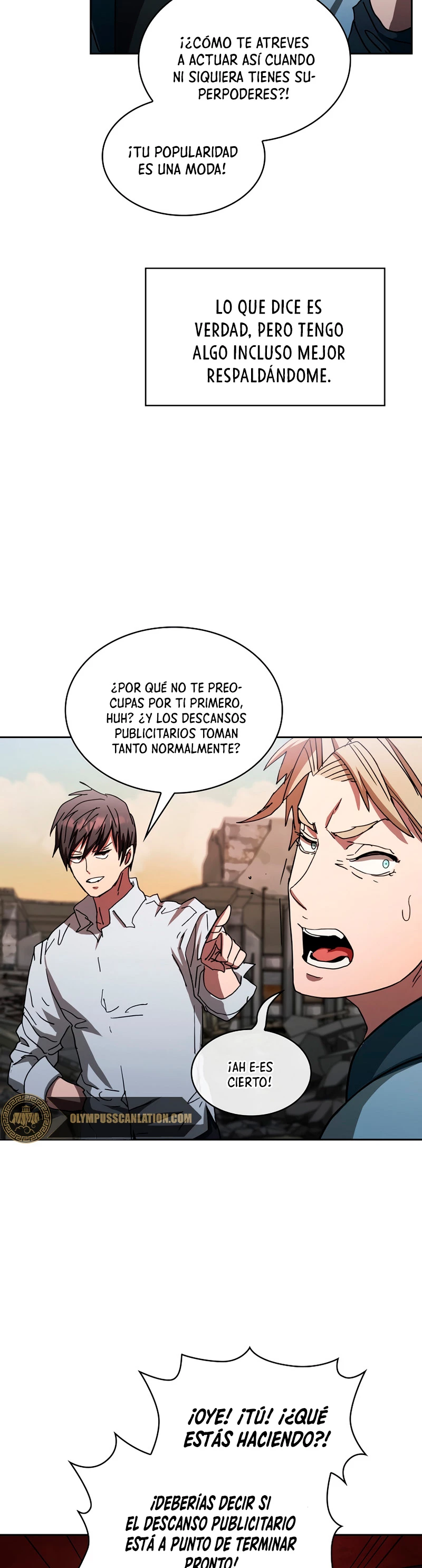 ¿Este cazador es real? > Capitulo 5 > Page 231