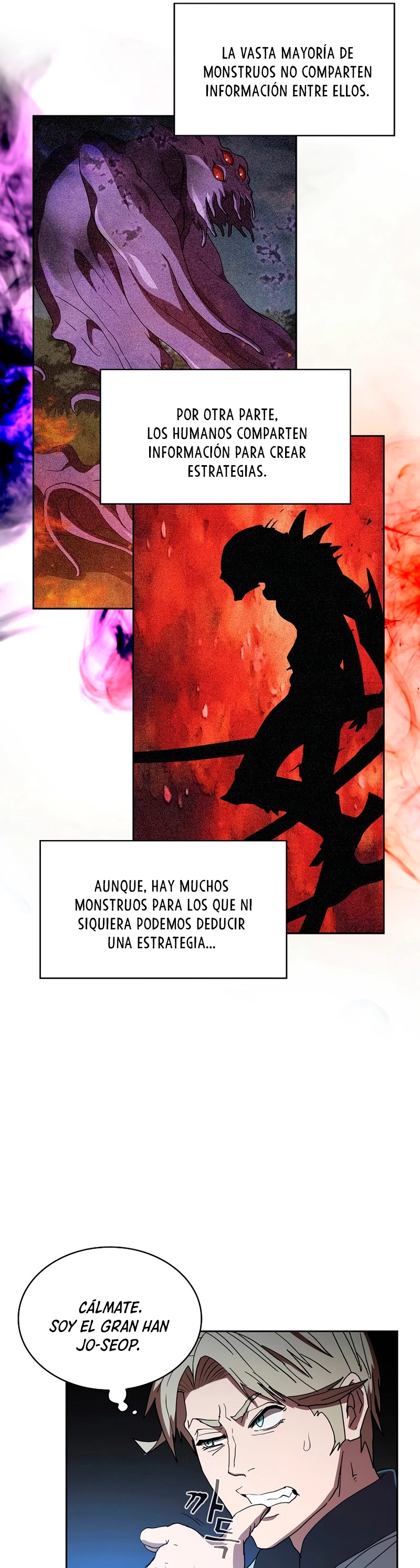 ¿Este cazador es real? > Capitulo 5 > Page 291