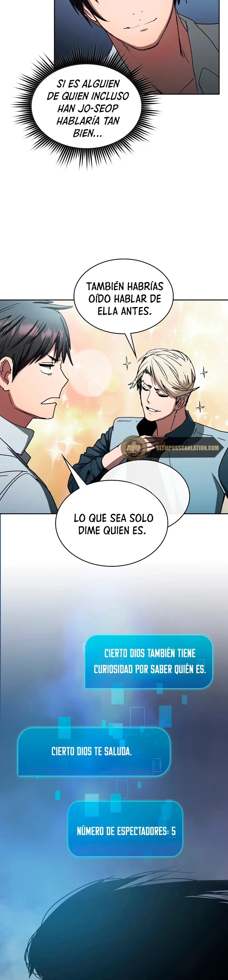 ¿Este cazador es real? > Capitulo 6 > Page 171