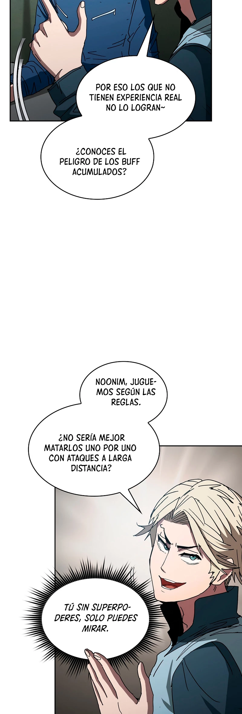 ¿Este cazador es real? > Capitulo 6 > Page 401