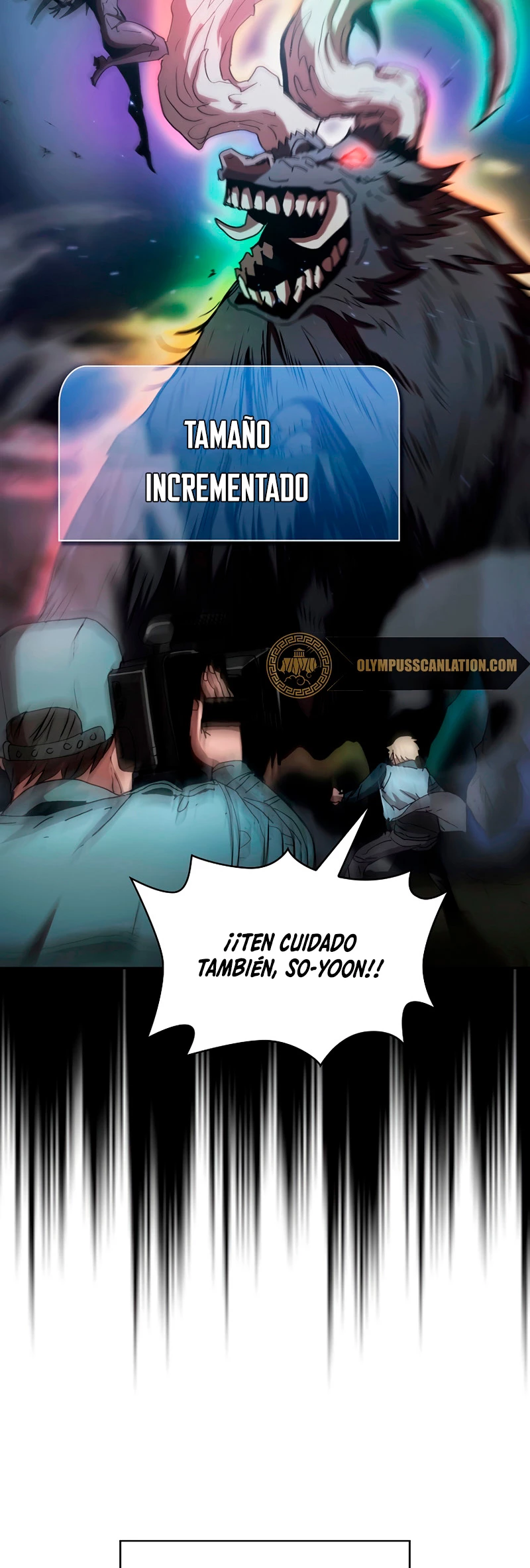 ¿Este cazador es real? > Capitulo 7 > Page 141