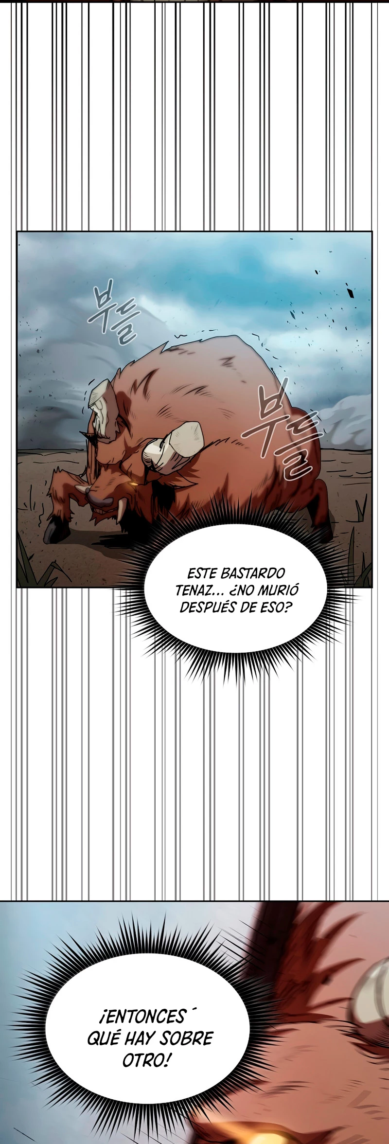 ¿Este cazador es real? > Capitulo 7 > Page 241