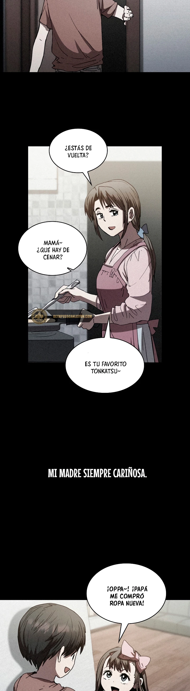 ¿Este cazador es real? > Capitulo 8 > Page 31