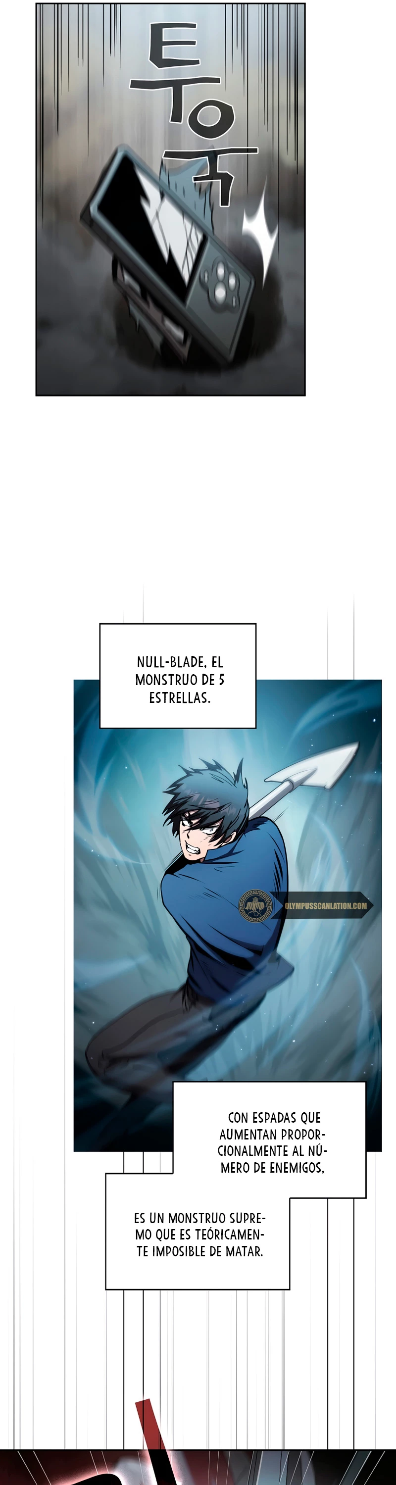 ¿Este cazador es real? > Capitulo 8 > Page 261