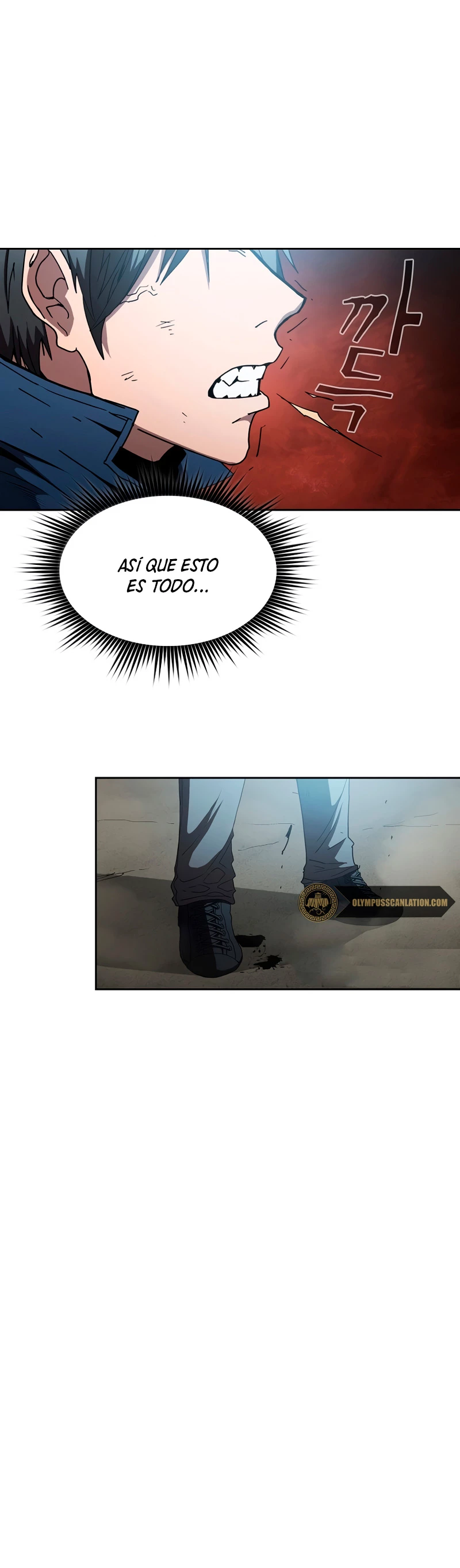 ¿Este cazador es real? > Capitulo 8 > Page 451