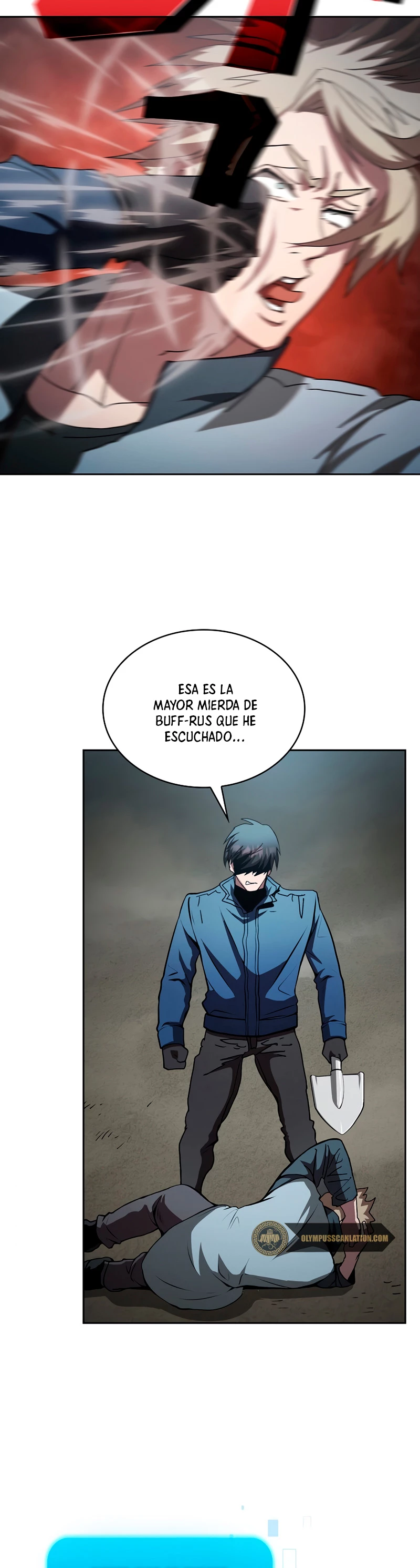 ¿Este cazador es real? > Capitulo 8 > Page 481