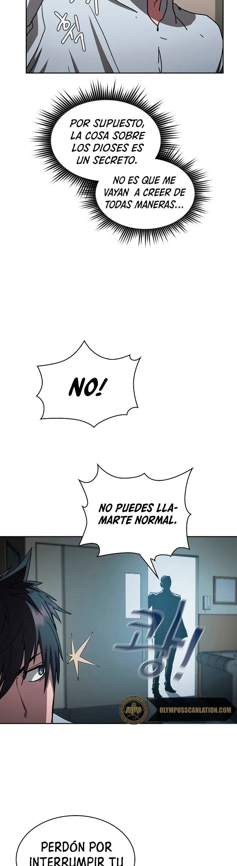 ¿Este cazador es real? > Capitulo 9 > Page 171