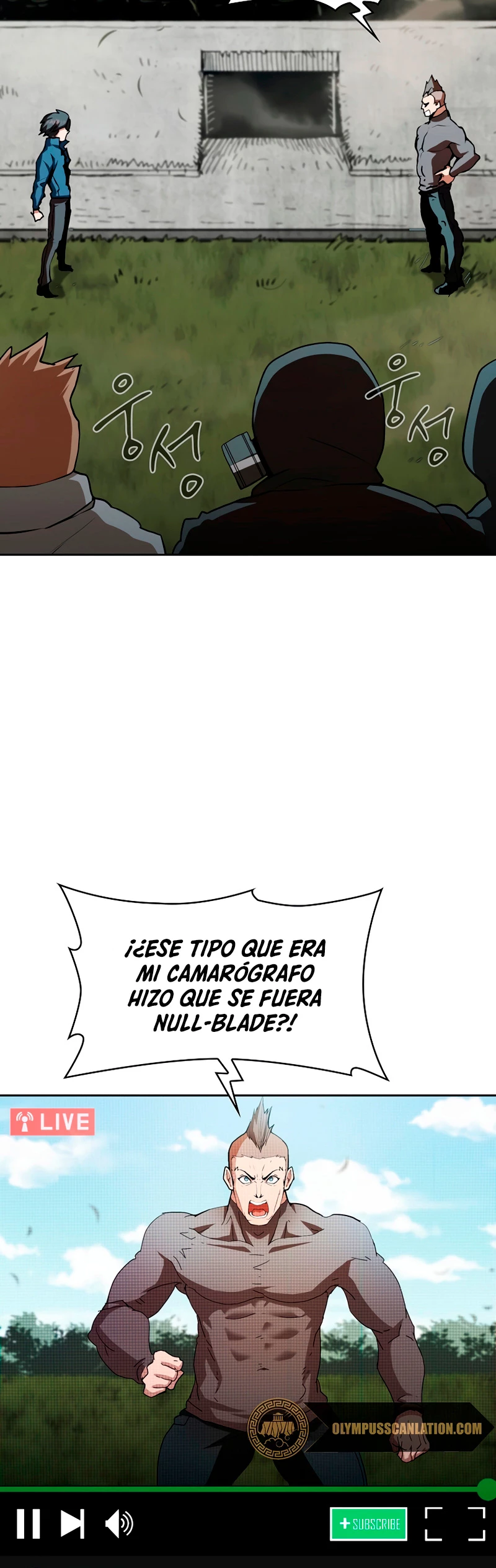 ¿Este cazador es real? > Capitulo 11 > Page 51