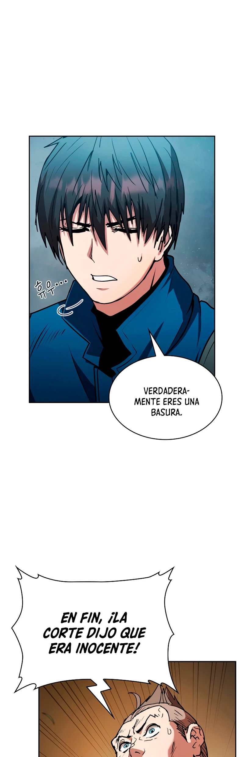 ¿Este cazador es real? > Capitulo 11 > Page 161