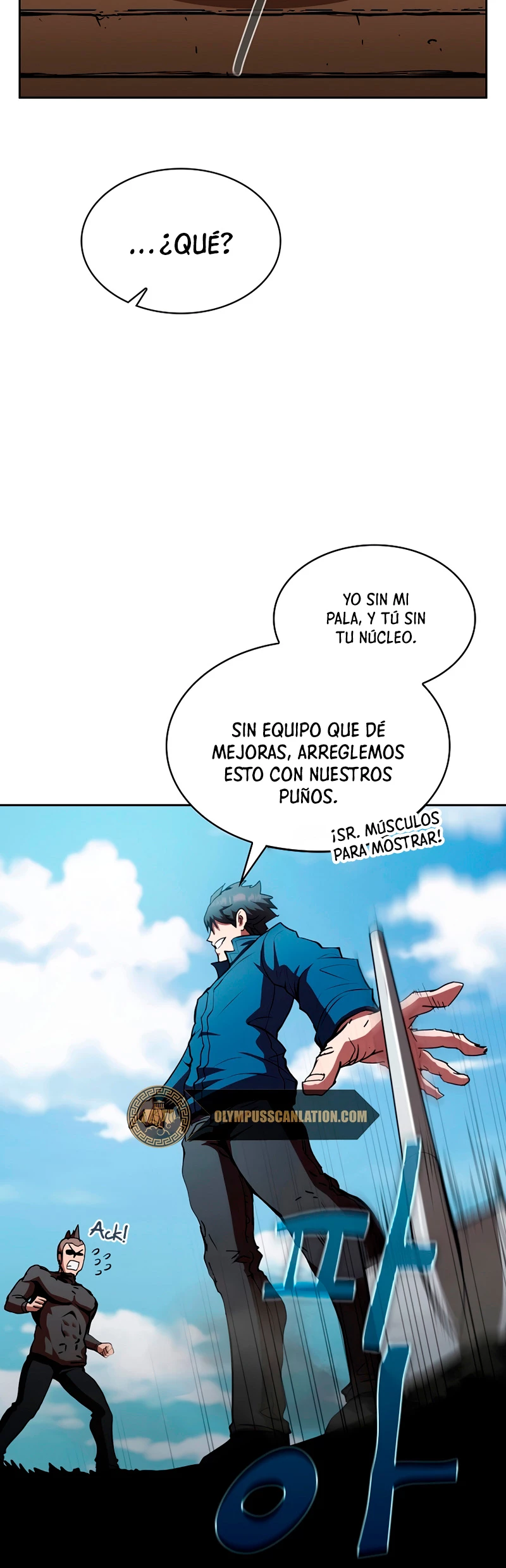 ¿Este cazador es real? > Capitulo 11 > Page 191