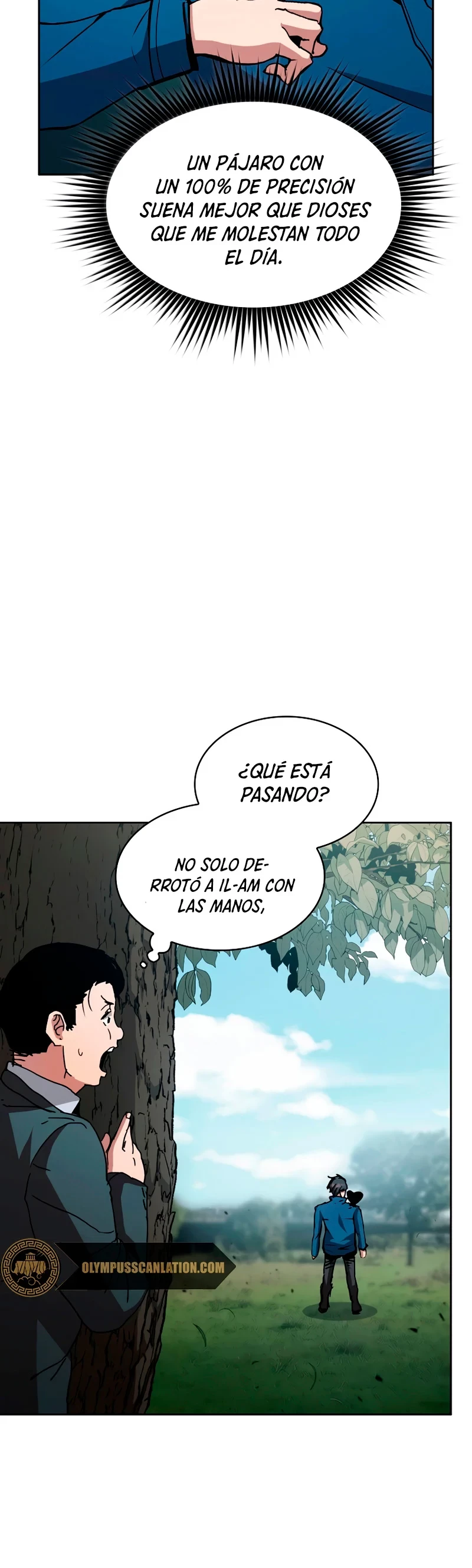 ¿Este cazador es real? > Capitulo 11 > Page 511