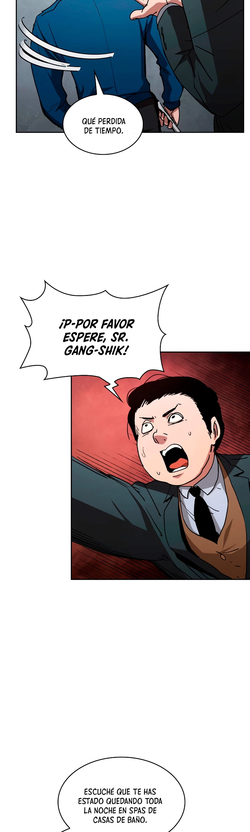 ¿Este cazador es real? > Capitulo 11 > Page 551