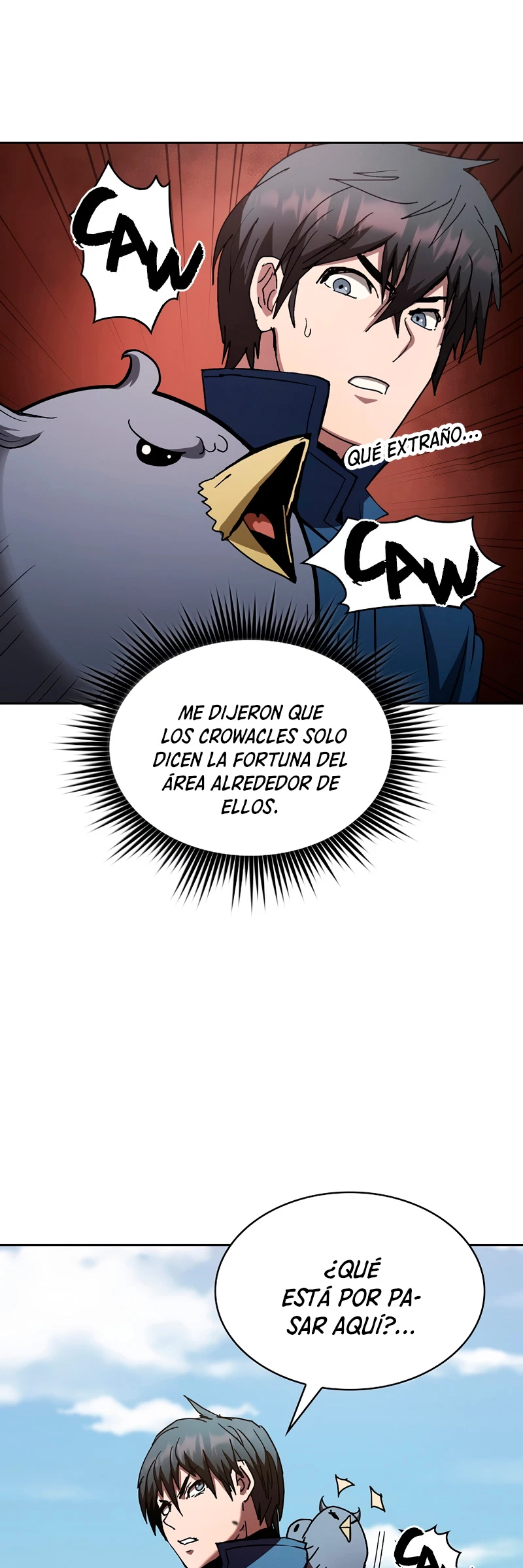 ¿Este cazador es real? > Capitulo 11 > Page 601