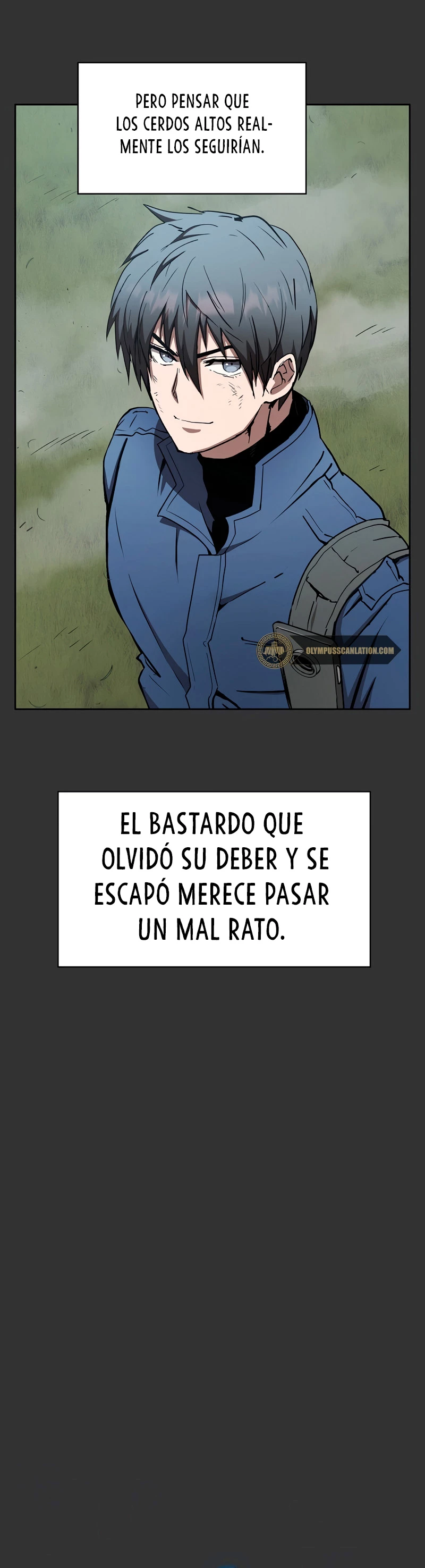 ¿Este cazador es real? > Capitulo 13 > Page 61