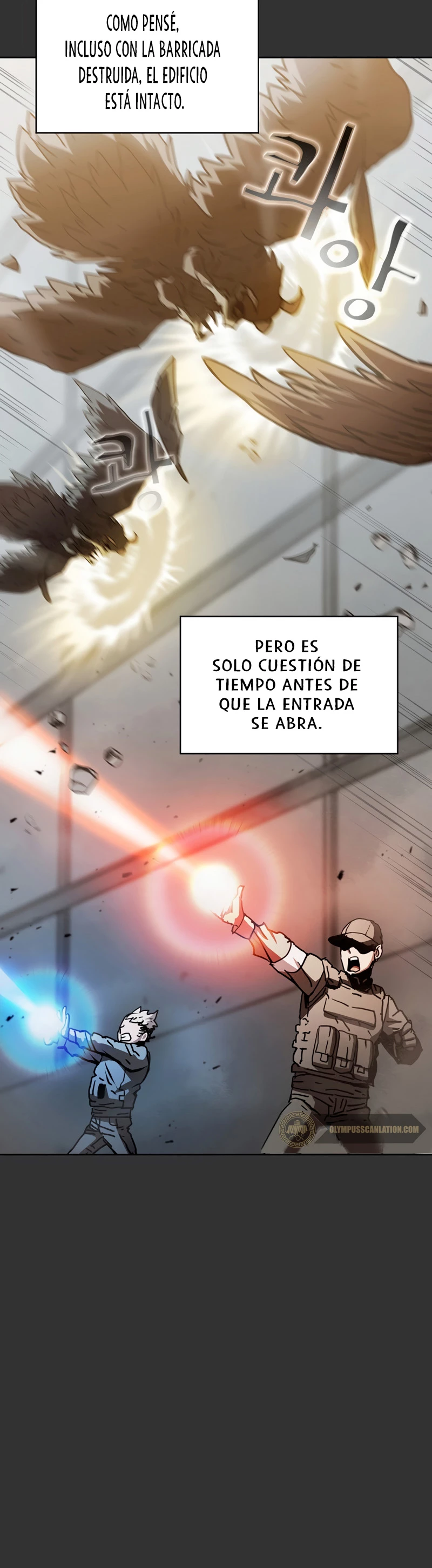 ¿Este cazador es real? > Capitulo 13 > Page 81