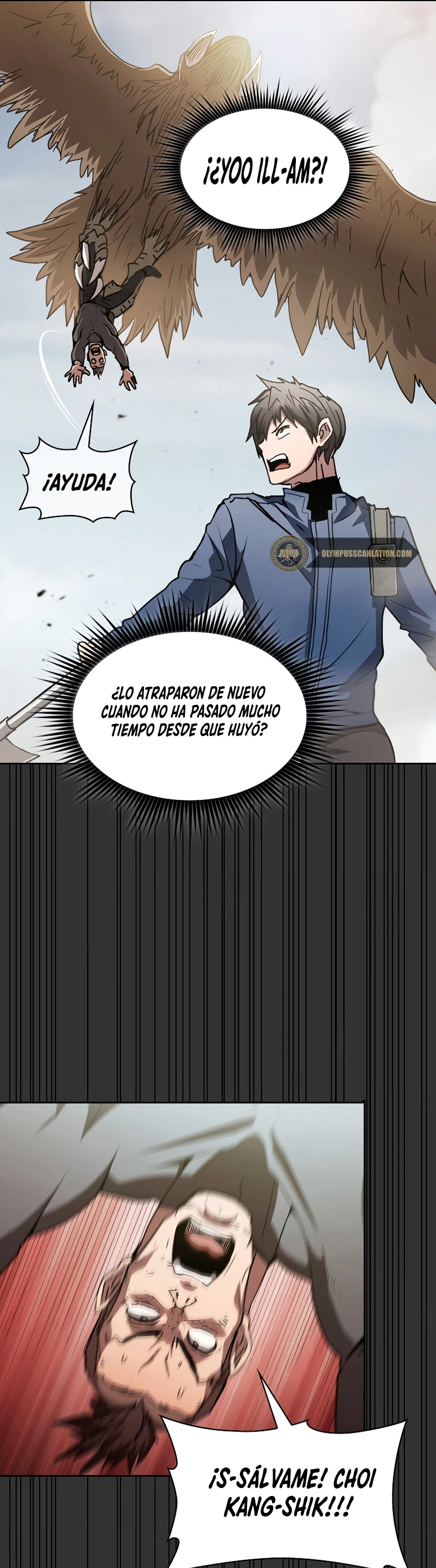 ¿Este cazador es real? > Capitulo 13 > Page 151