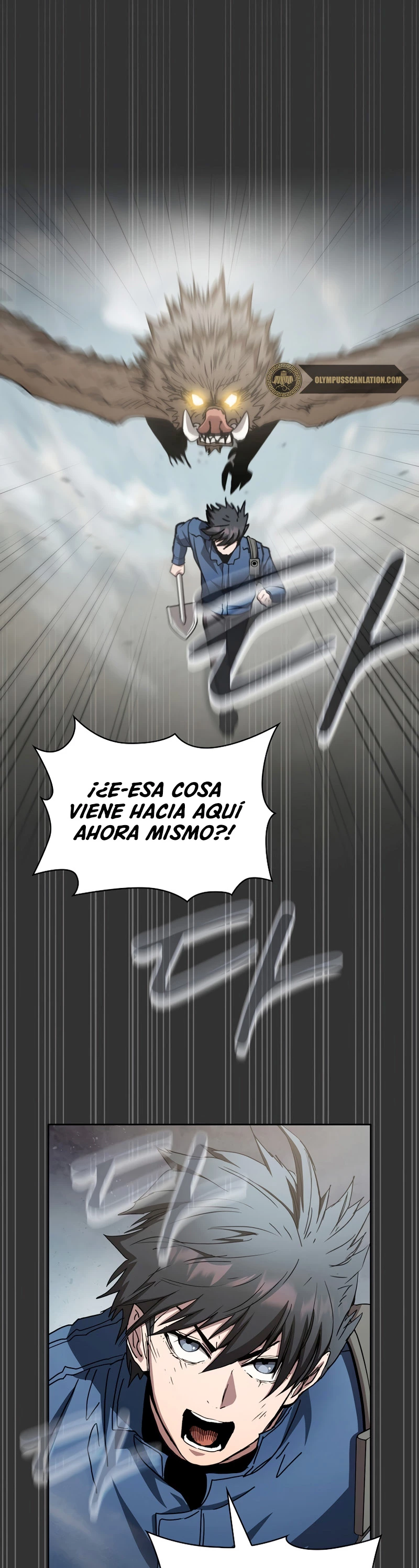 ¿Este cazador es real? > Capitulo 13 > Page 231