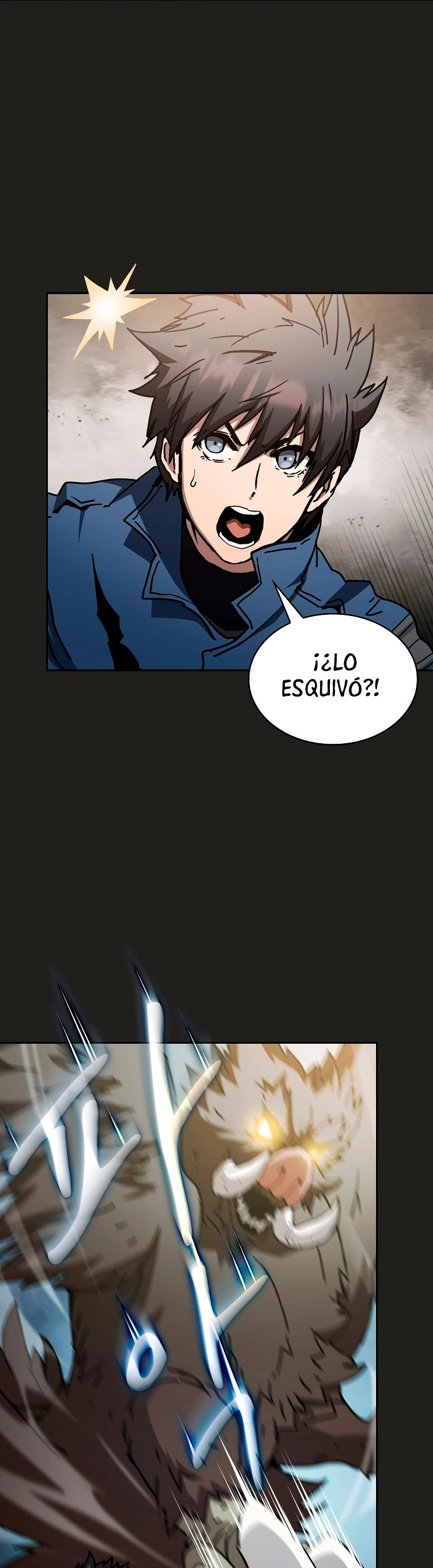 ¿Este cazador es real? > Capitulo 14 > Page 31