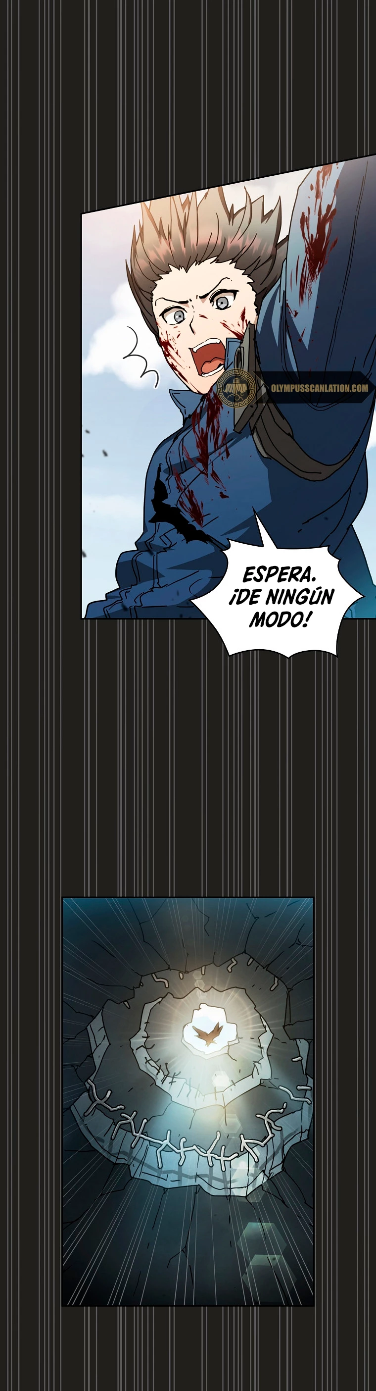 ¿Este cazador es real? > Capitulo 14 > Page 91