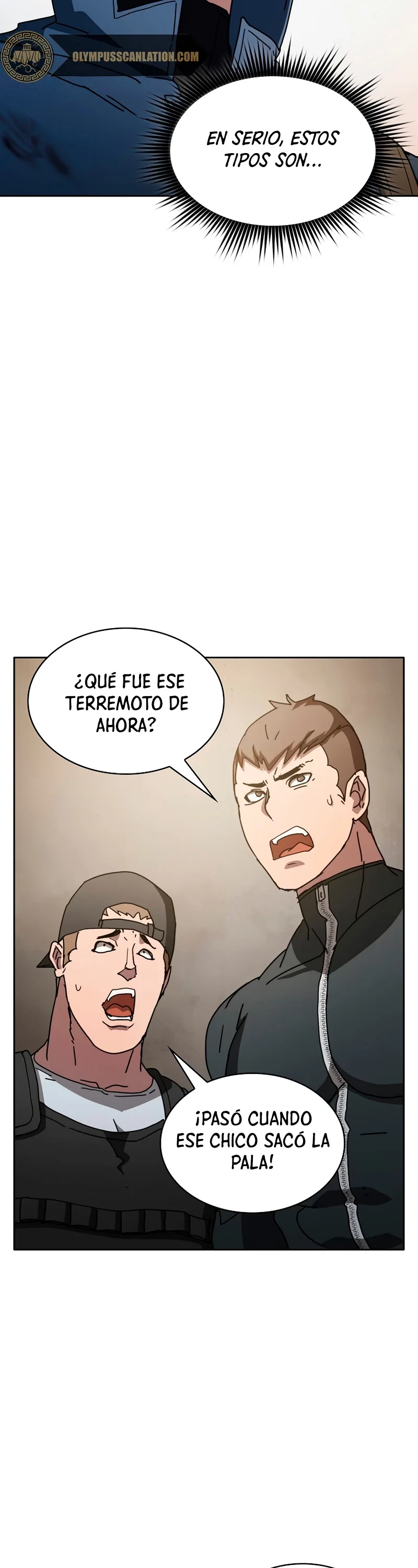 ¿Este cazador es real? > Capitulo 15 > Page 341