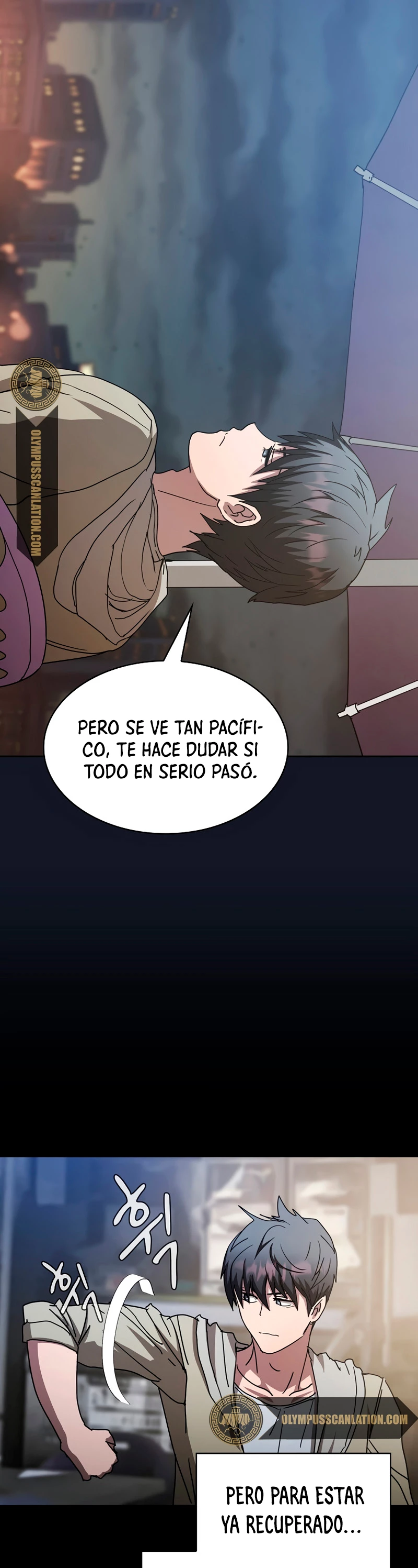 ¿Este cazador es real? > Capitulo 15 > Page 411