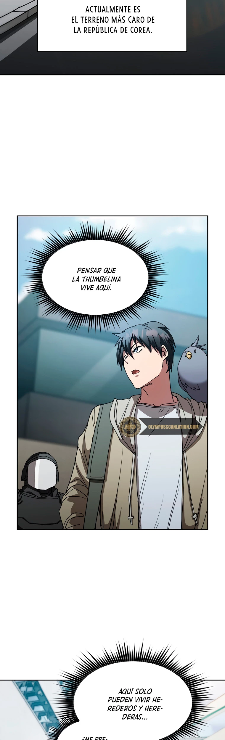 ¿Este cazador es real? > Capitulo 16 > Page 41