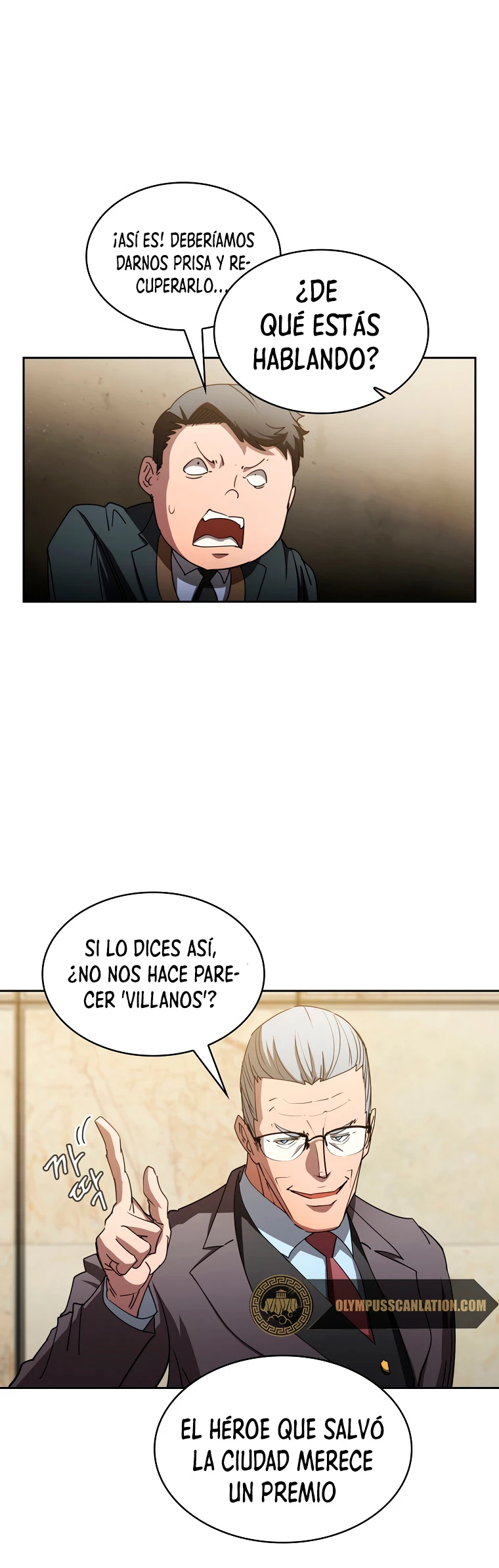 ¿Este cazador es real? > Capitulo 17 > Page 201