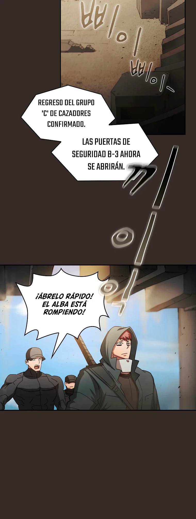 ¿Este cazador es real? > Capitulo 17 > Page 251