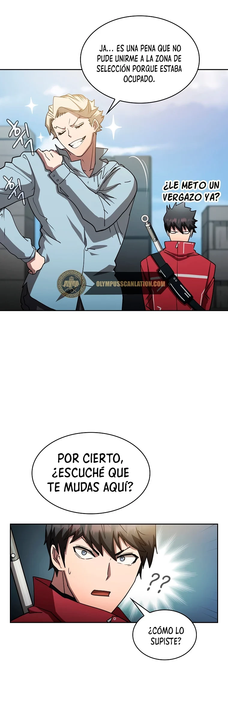 ¿Este cazador es real? > Capitulo 17 > Page 441