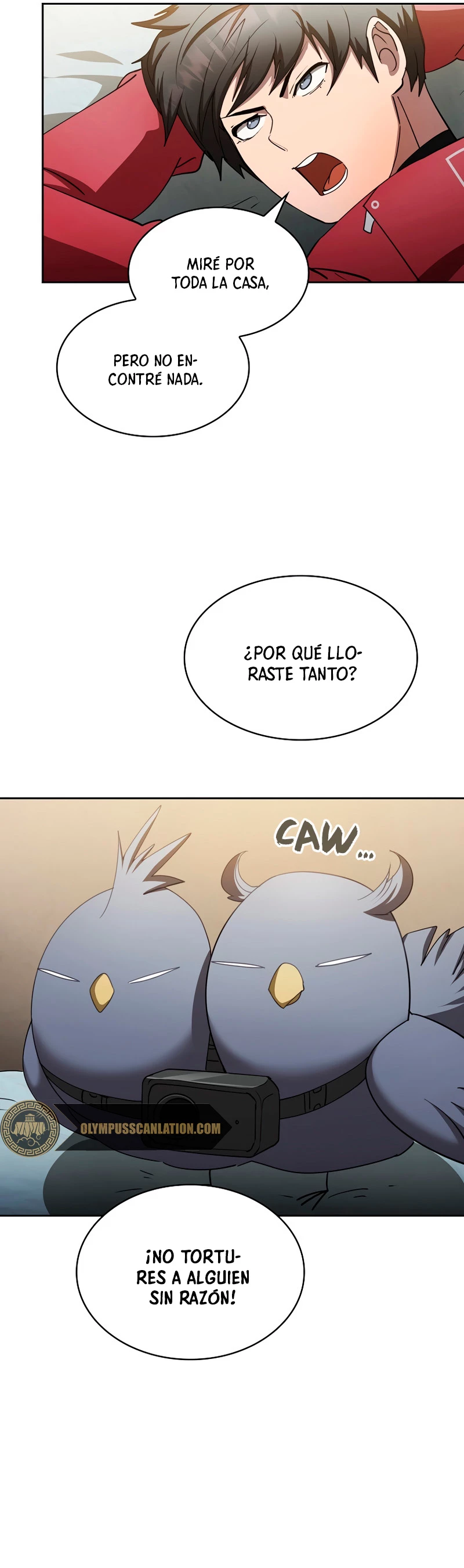 ¿Este cazador es real? > Capitulo 18 > Page 271