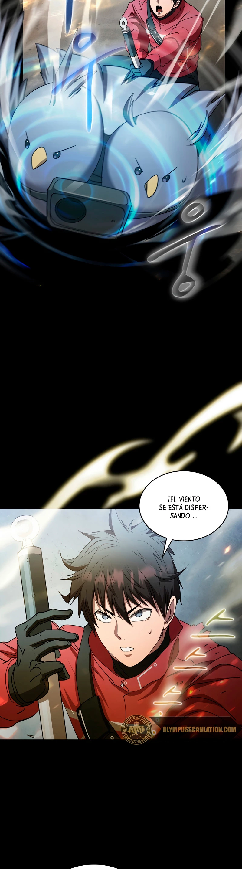 ¿Este cazador es real? > Capitulo 18 > Page 461