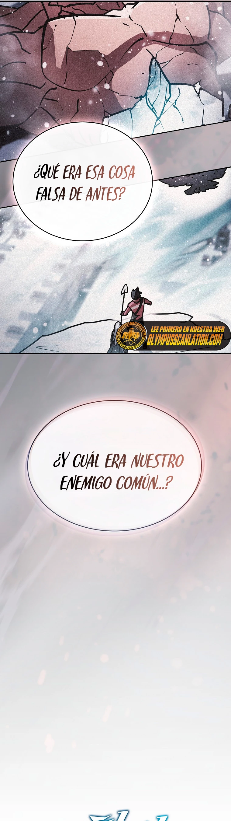 ¿Este cazador es real? > Capitulo 59 > Page 71